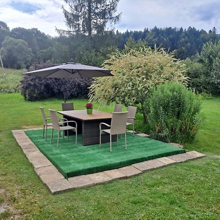 Agroturystyka Pod Kasztanem Lutowiska Buitenkant foto