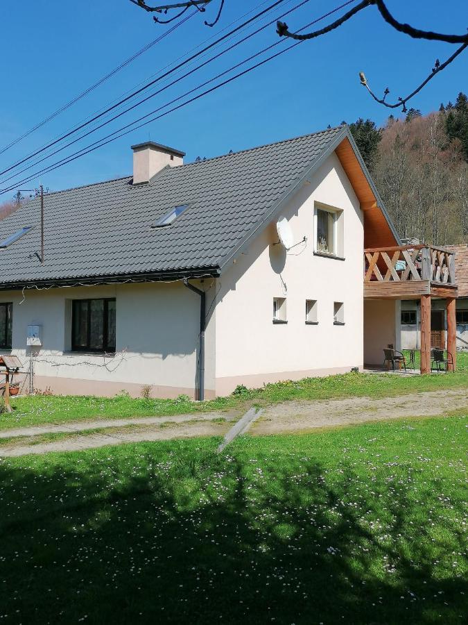 Agroturystyka Pod Kasztanem Lutowiska Buitenkant foto