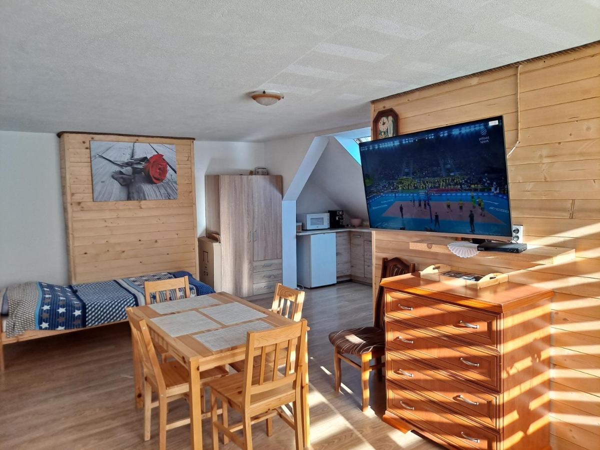 Agroturystyka Pod Kasztanem Lutowiska Kamer foto